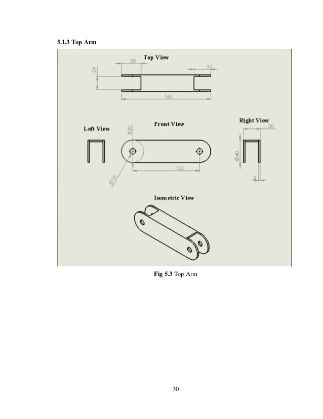 DESIGN AND FABRICATION OF A POWER SCISSOR JACK
