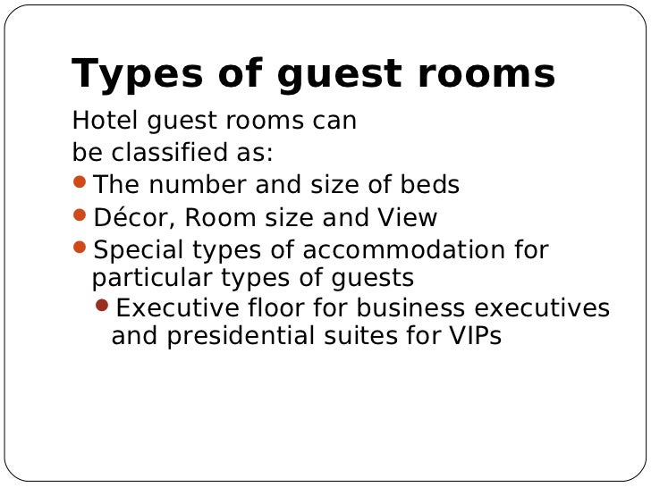 13341345 3 Front Office Product And Hotel Guest