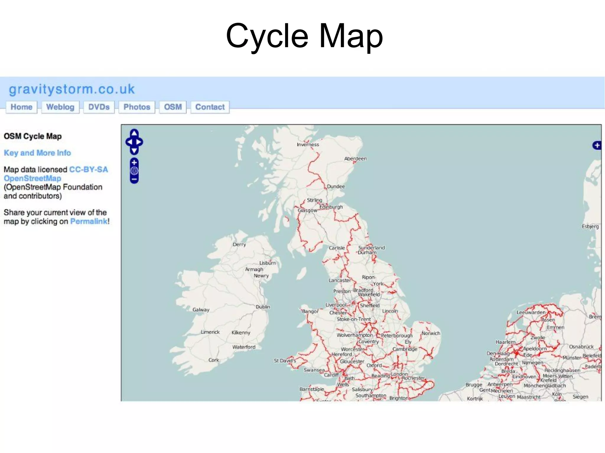 Volunteered Geographic Information and OpenStreetMap