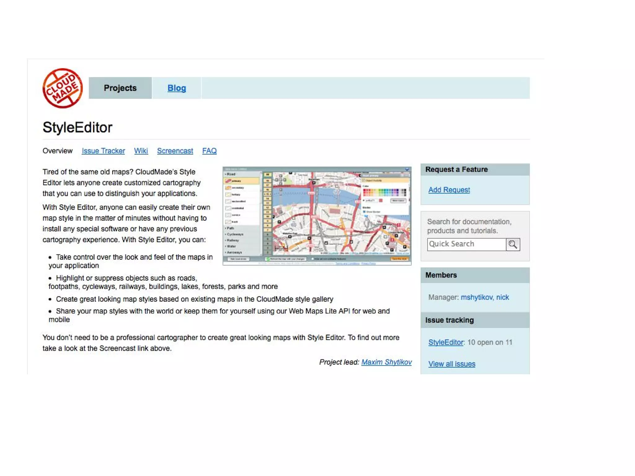 Volunteered Geographic Information and OpenStreetMap