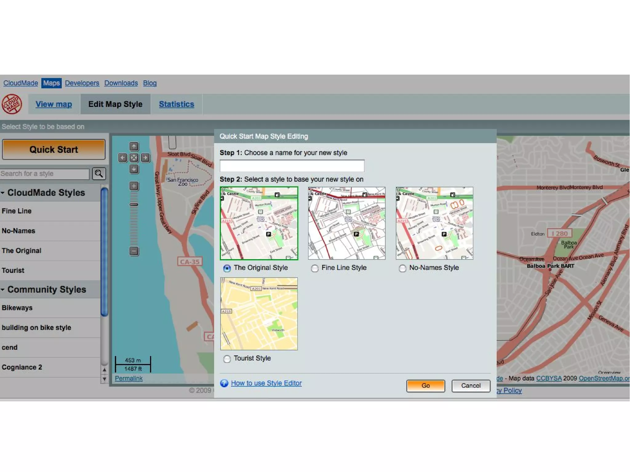 Volunteered Geographic Information and OpenStreetMap
