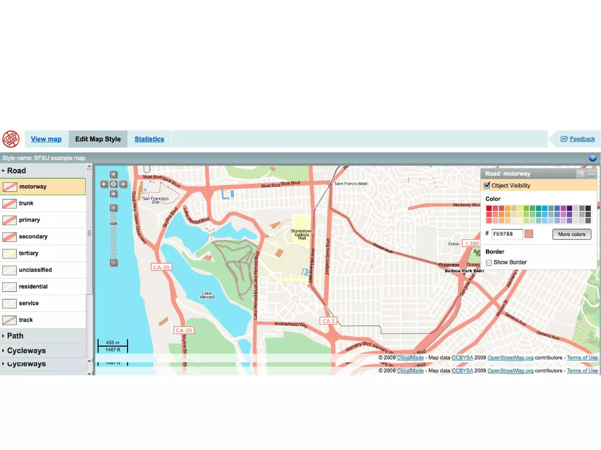 Volunteered Geographic Information and OpenStreetMap