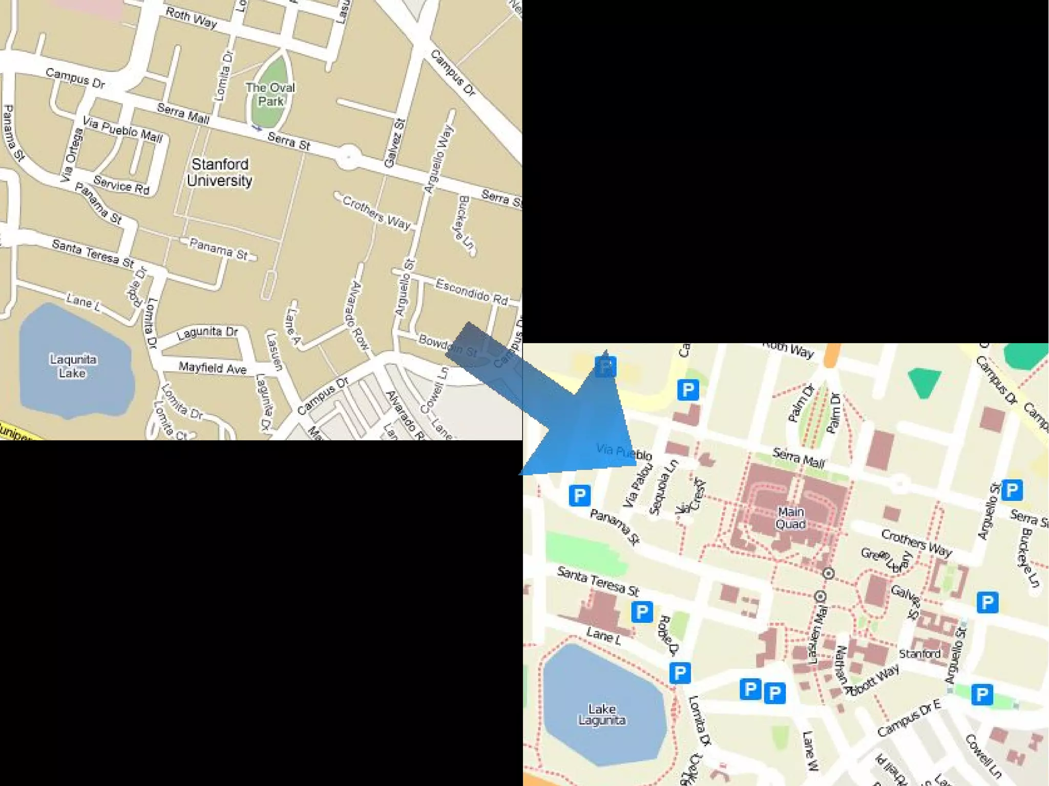 Volunteered Geographic Information and OpenStreetMap