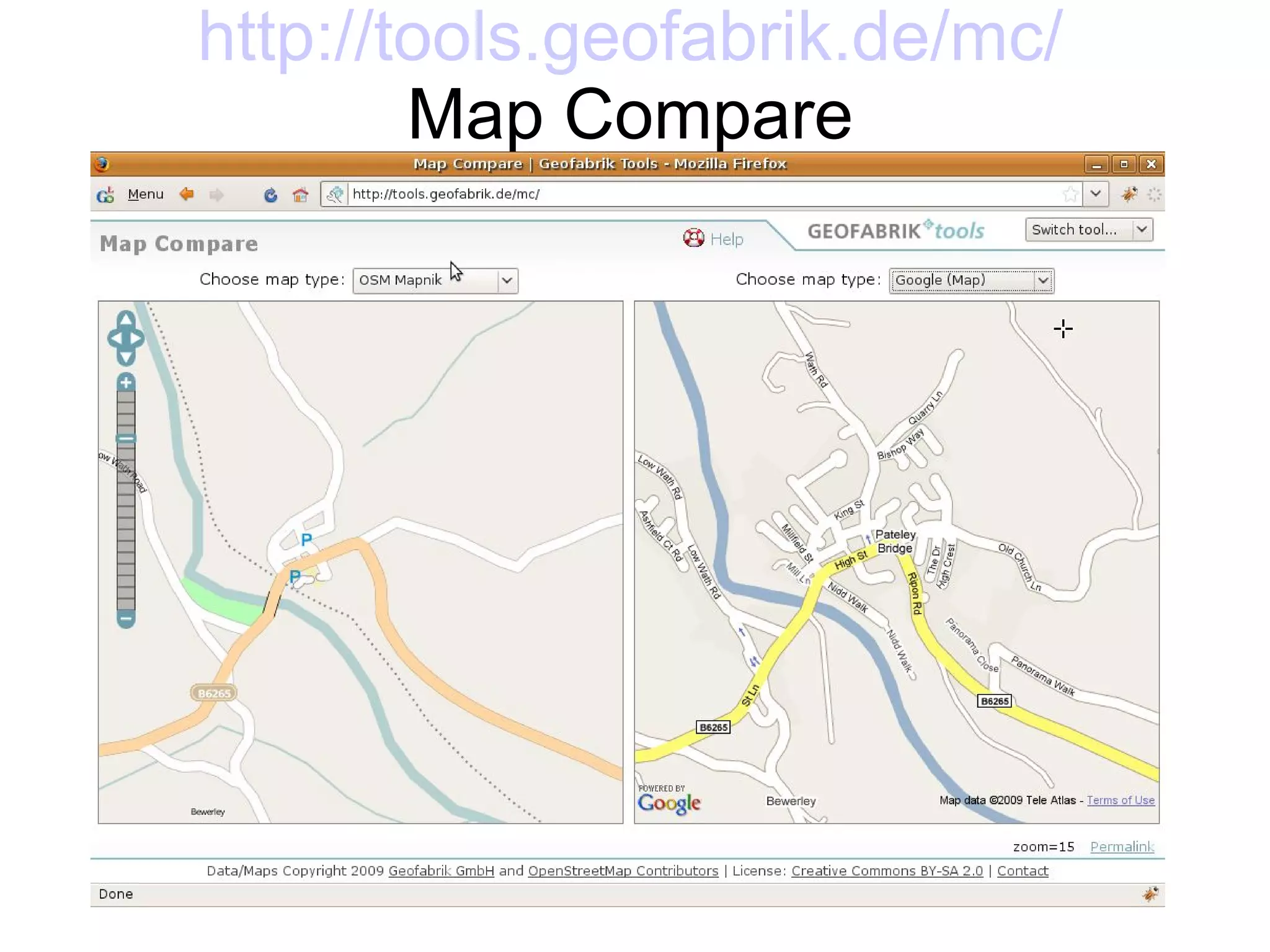 Volunteered Geographic Information and OpenStreetMap