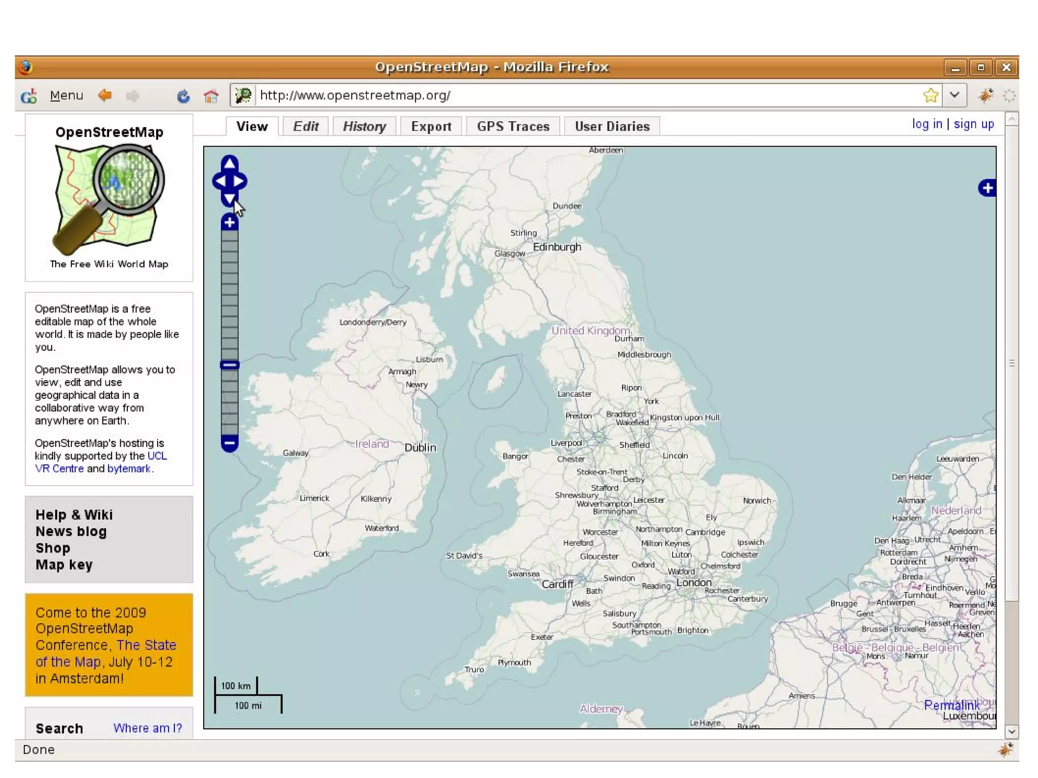 Volunteered Geographic Information and OpenStreetMap