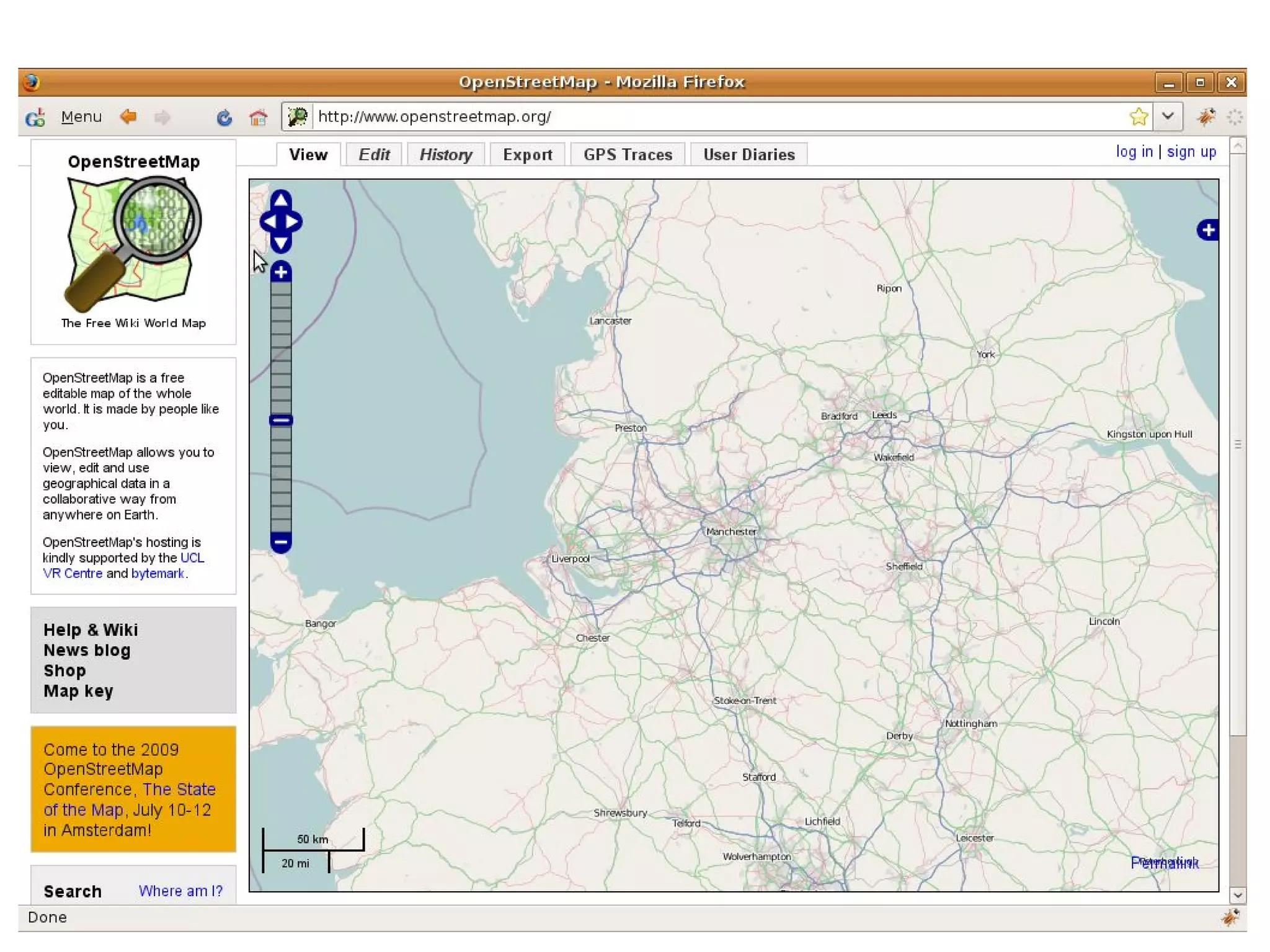 Volunteered Geographic Information and OpenStreetMap