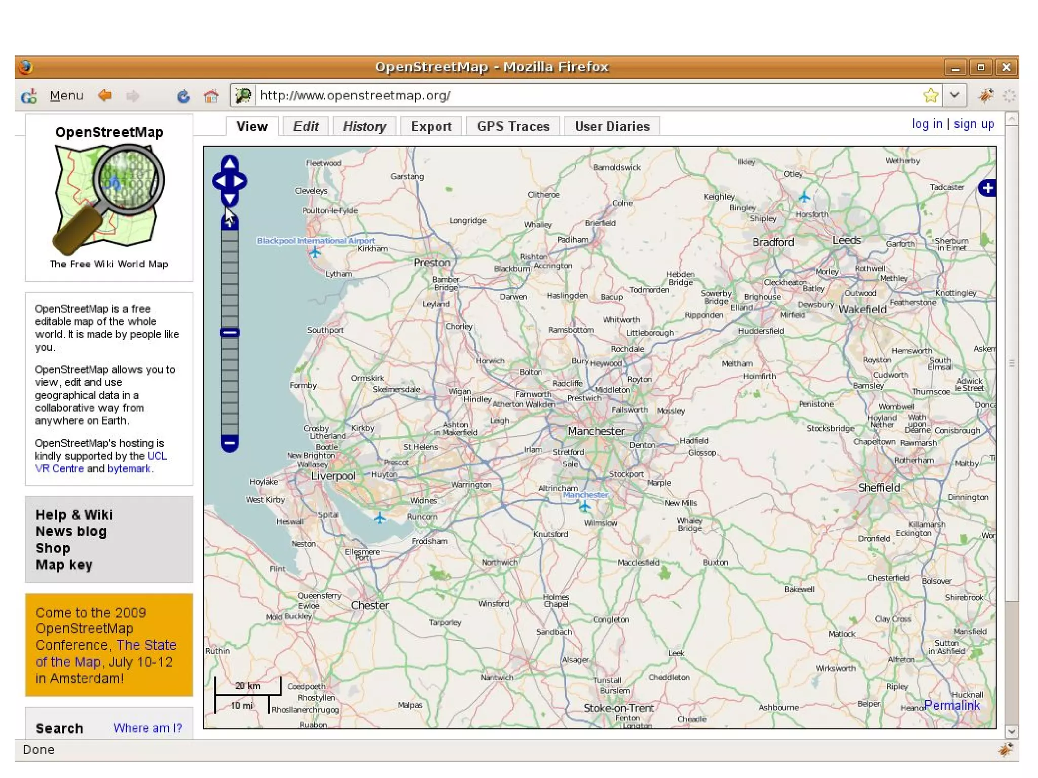 Volunteered Geographic Information and OpenStreetMap