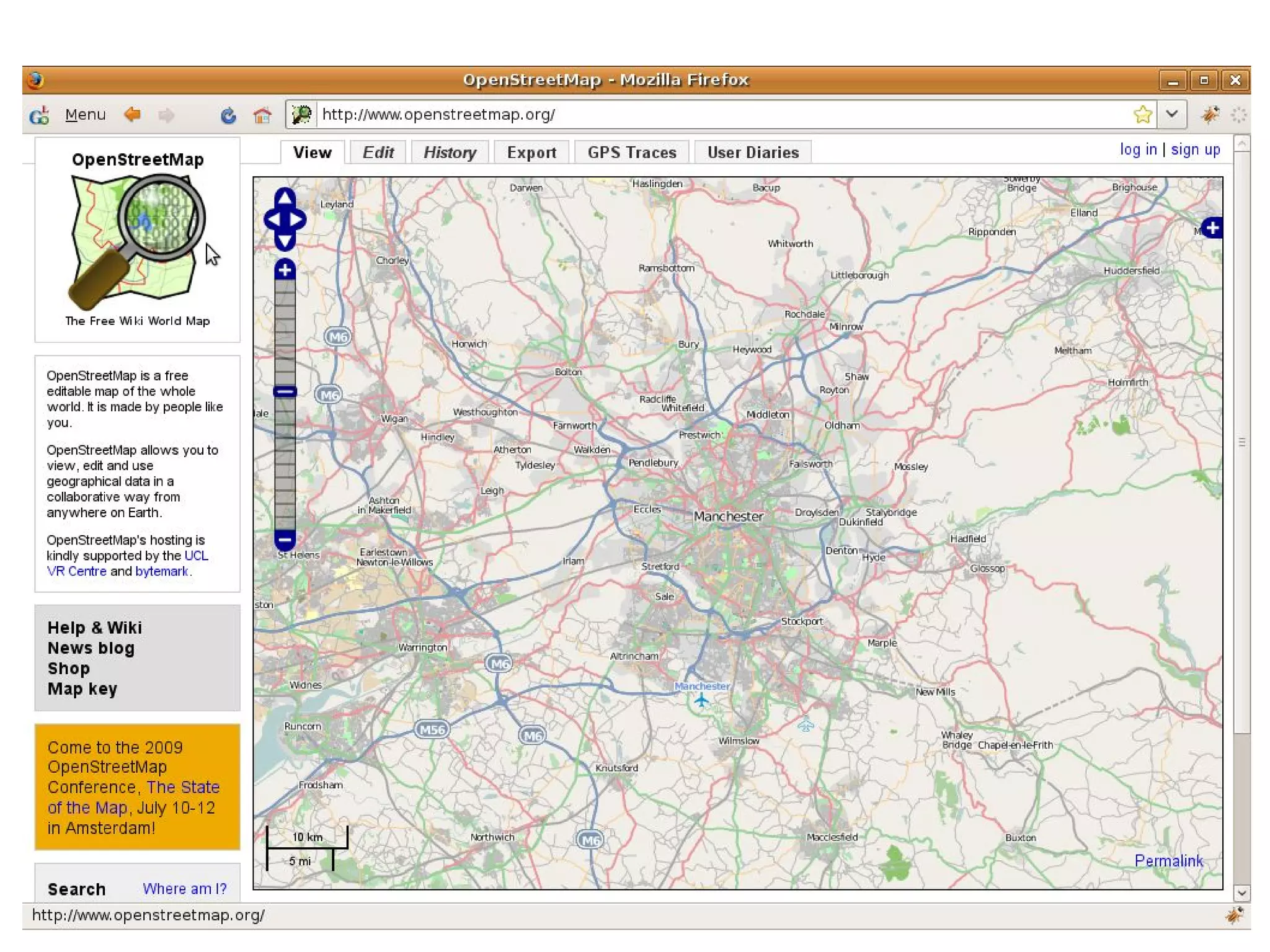 Volunteered Geographic Information and OpenStreetMap