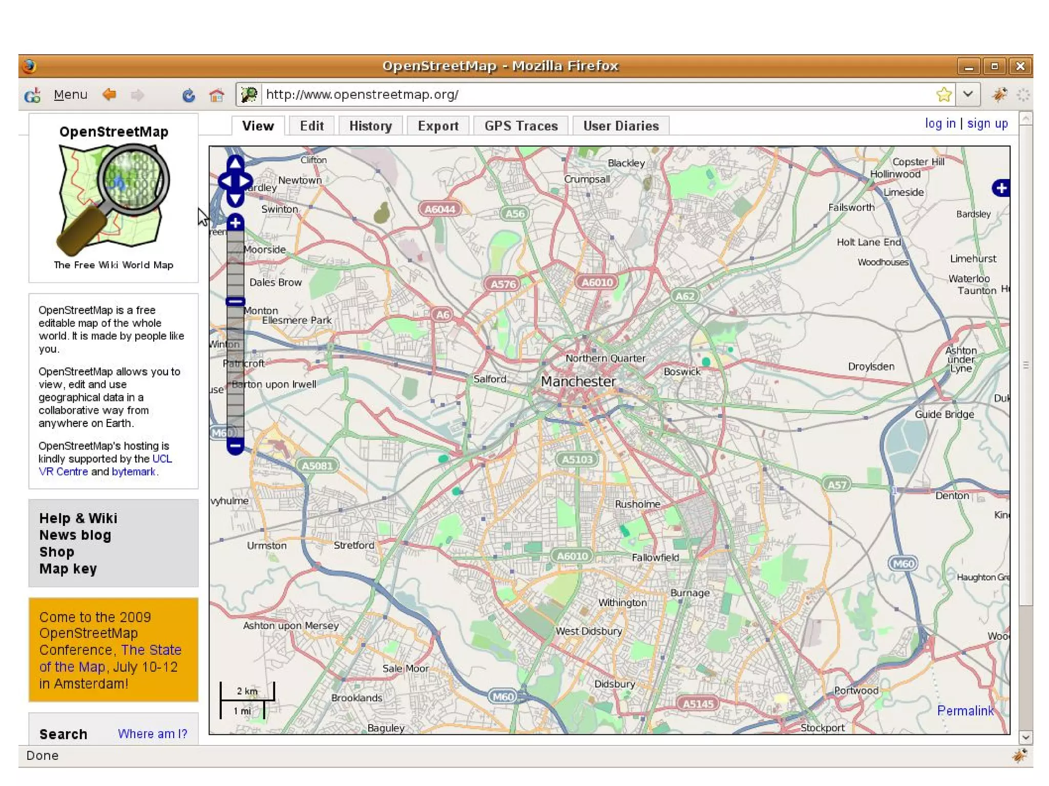 Volunteered Geographic Information and OpenStreetMap