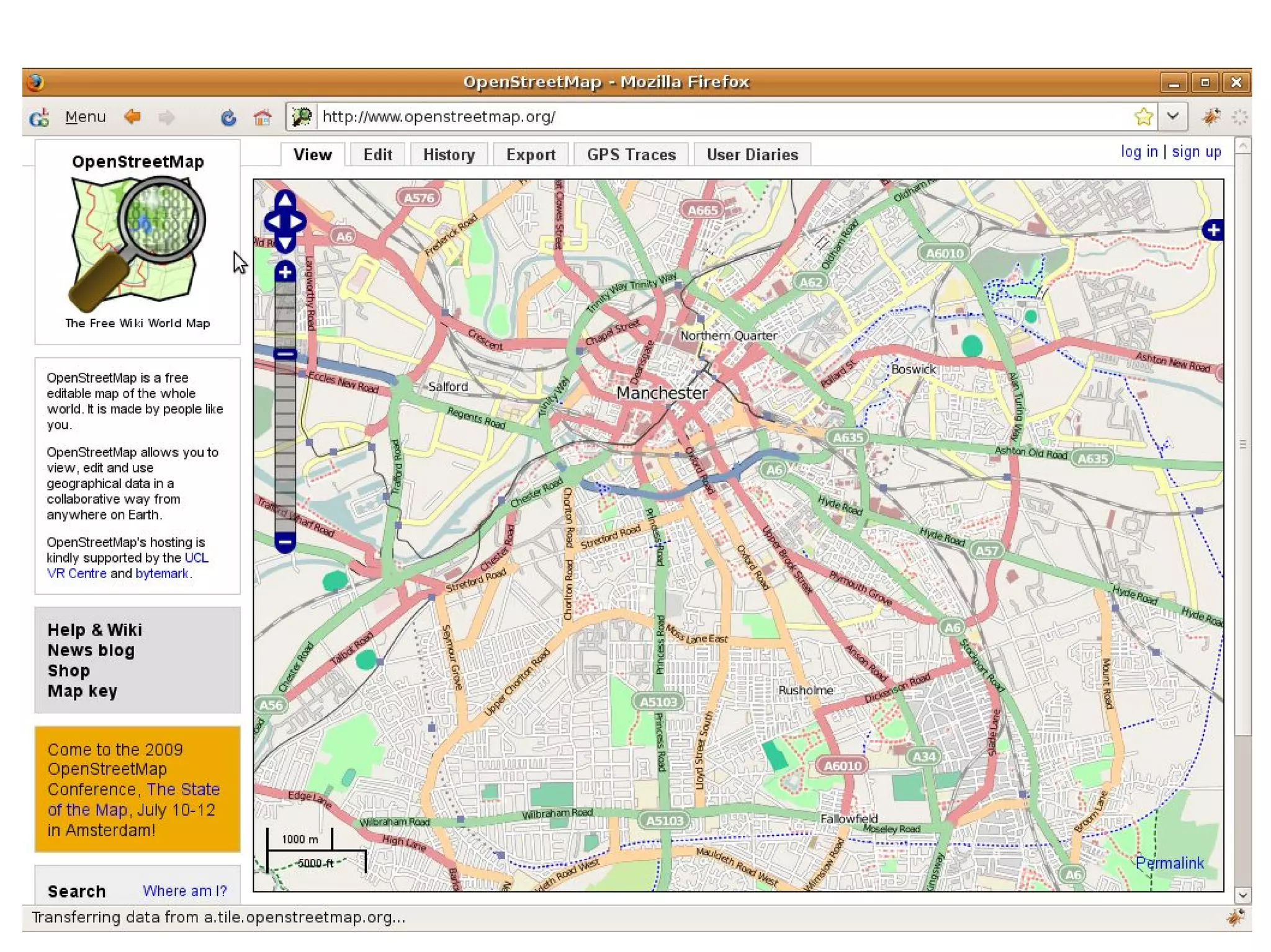 Volunteered Geographic Information and OpenStreetMap