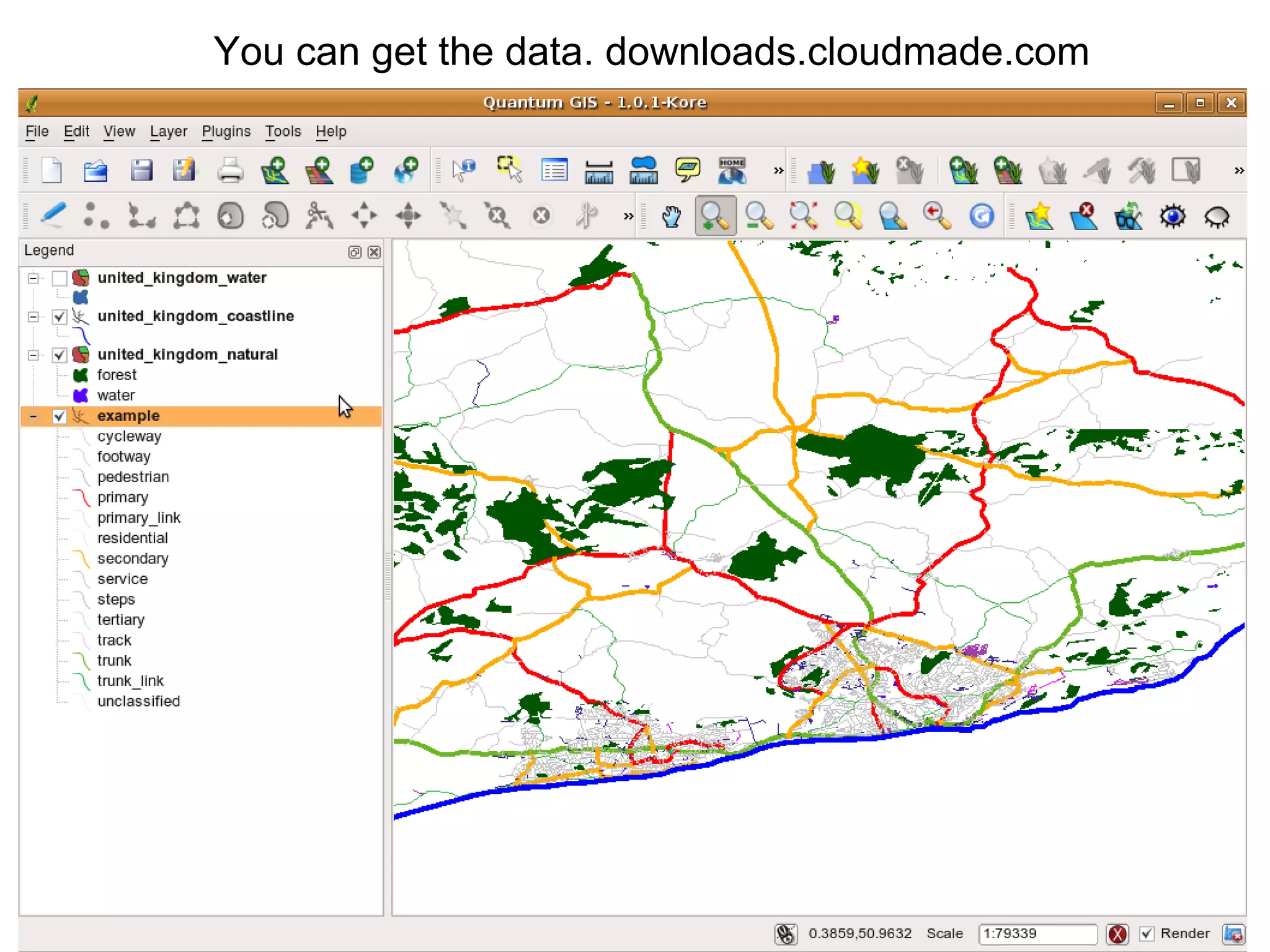Volunteered Geographic Information and OpenStreetMap