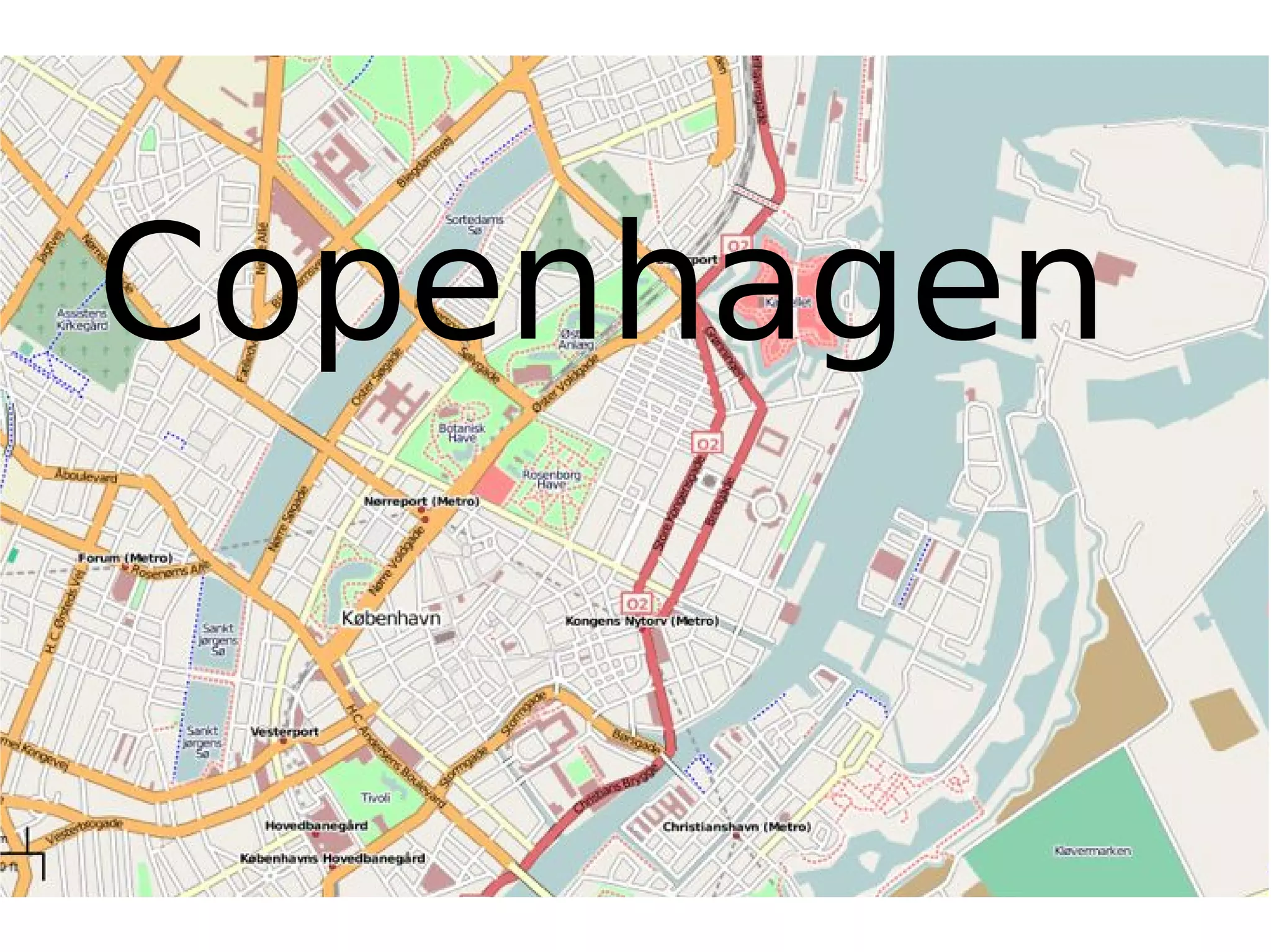 Volunteered Geographic Information and OpenStreetMap