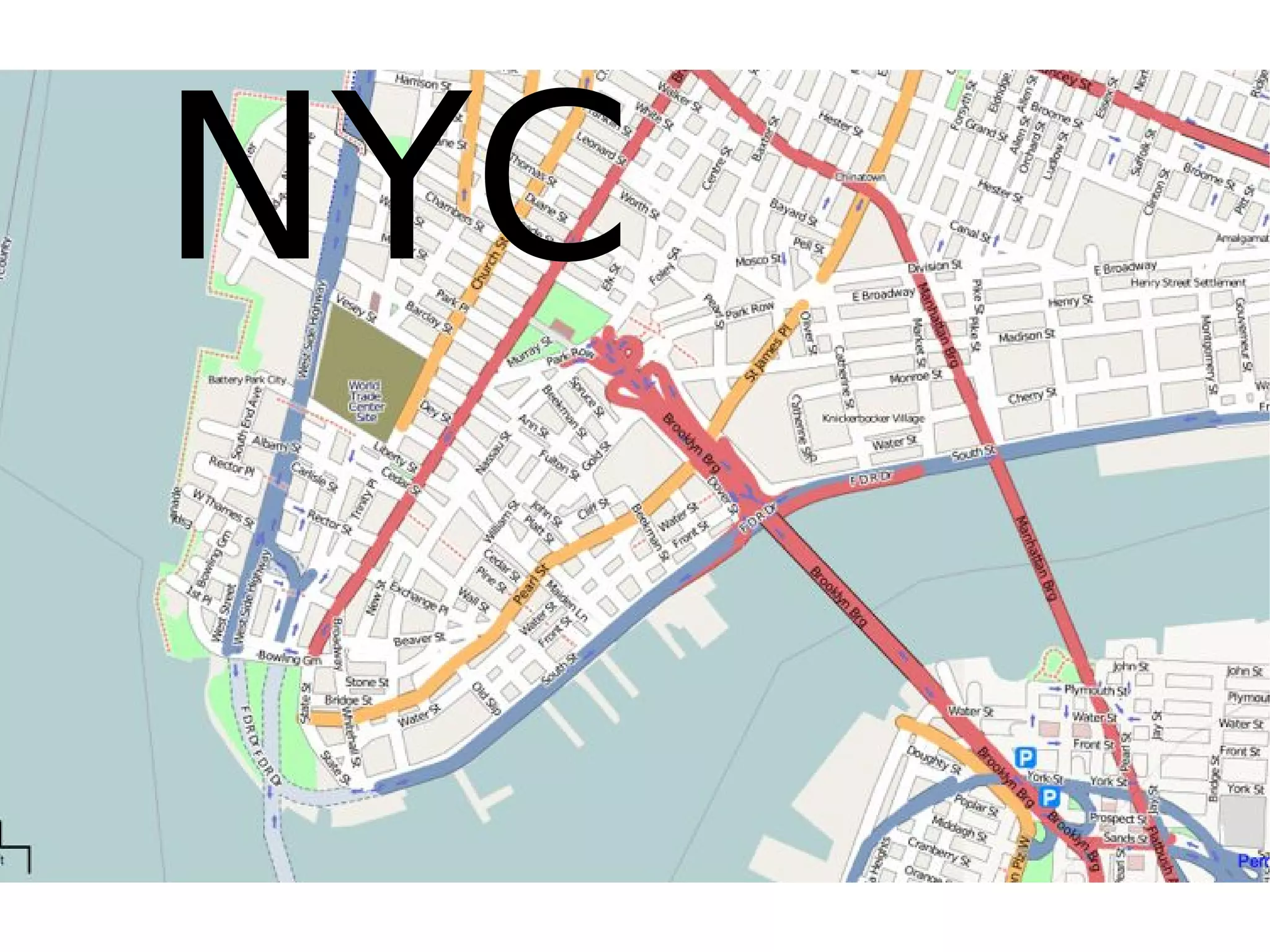 Volunteered Geographic Information and OpenStreetMap