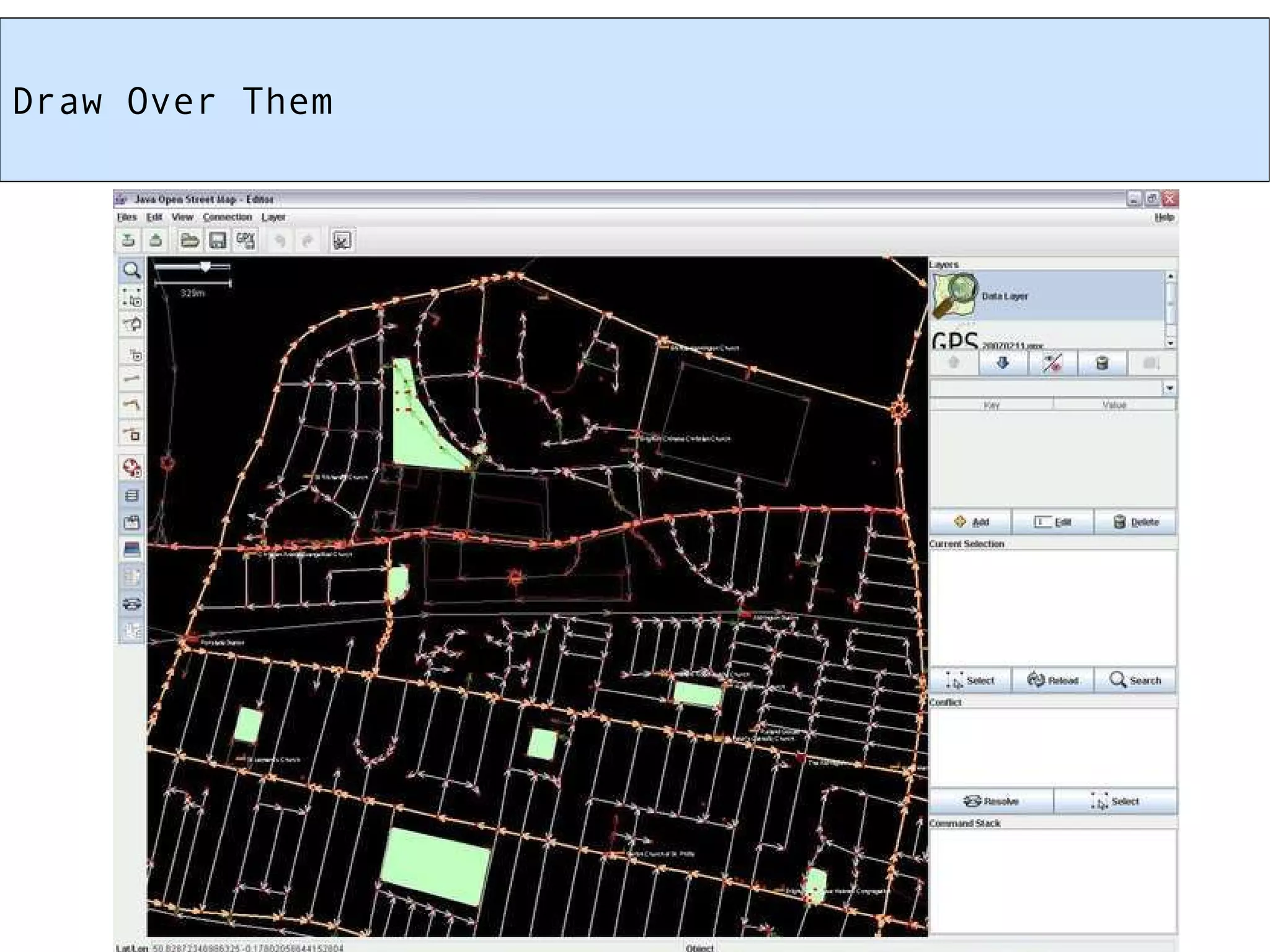 Volunteered Geographic Information and OpenStreetMap