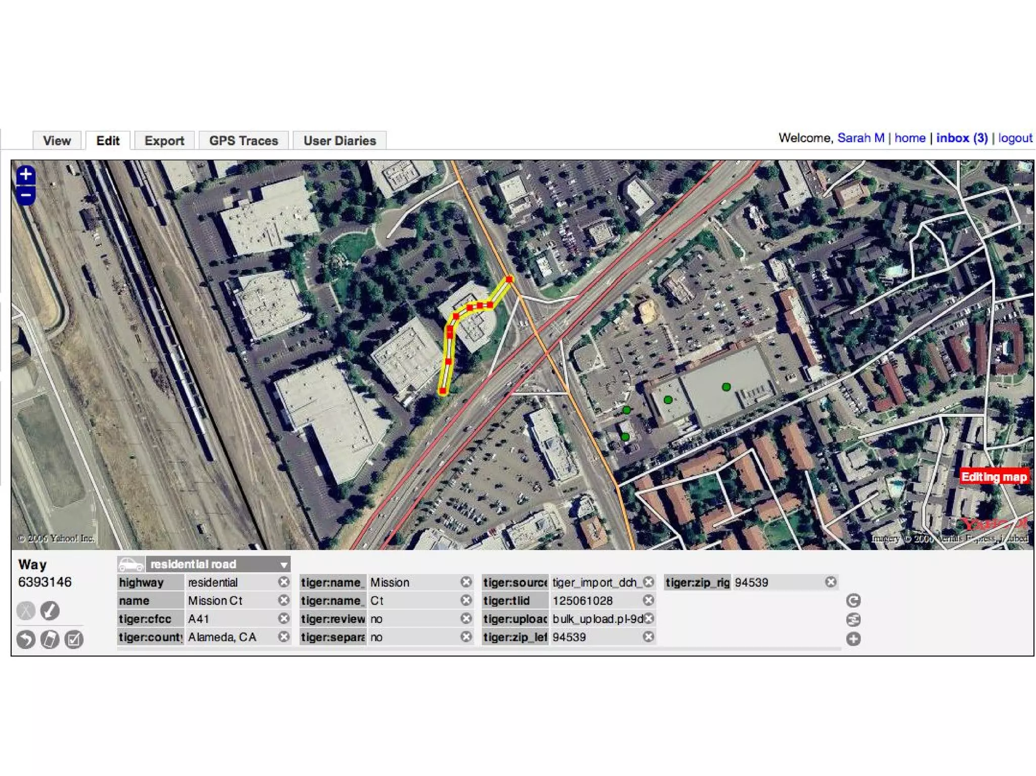 Volunteered Geographic Information and OpenStreetMap