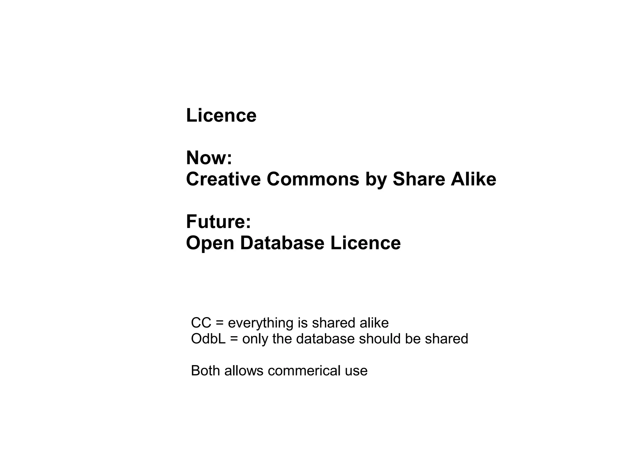 Volunteered Geographic Information and OpenStreetMap