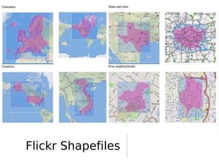 Volunteered Geographic Information and OpenStreetMap