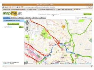 Volunteered Geographic Information and OpenStreetMap