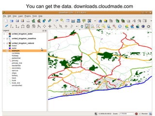 Volunteered Geographic Information and OpenStreetMap