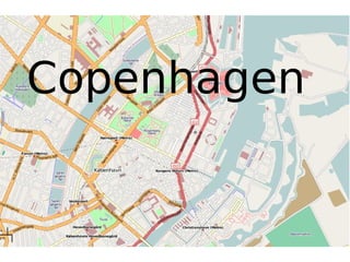 Volunteered Geographic Information and OpenStreetMap