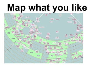 Volunteered Geographic Information and OpenStreetMap