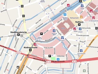 Volunteered Geographic Information and OpenStreetMap