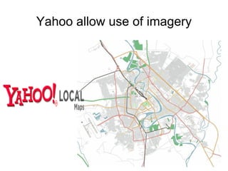 Volunteered Geographic Information and OpenStreetMap