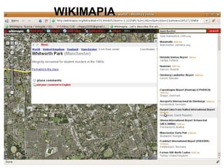 Volunteered Geographic Information and OpenStreetMap