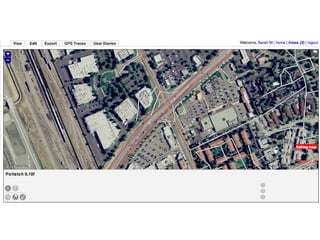Volunteered Geographic Information and OpenStreetMap