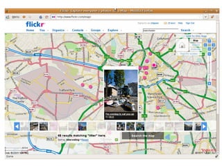 Volunteered Geographic Information and OpenStreetMap