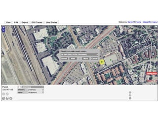 Volunteered Geographic Information and OpenStreetMap