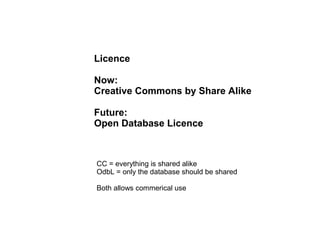 Volunteered Geographic Information and OpenStreetMap