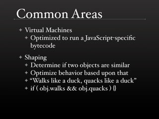 Performance Improvements In Browsers