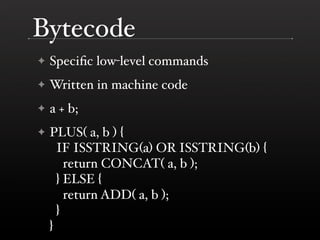 Performance Improvements In Browsers