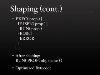 Performance Improvements In Browsers
