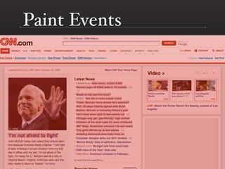 Performance Improvements In Browsers
