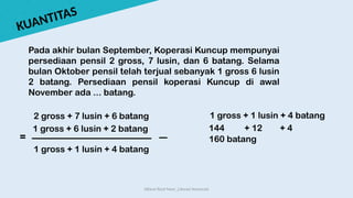 Ada Rouf 1335_BEDAH KISI-KISI DINAS LITERASI NUMERASI (1).pptx