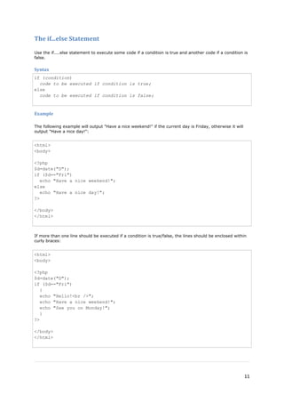 1336333055 php tutorial_from_beginner_to_master | PDF