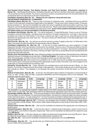Regisration Numbers .pdf 1336817894871 acquaint yourself_booklet_english | PDF