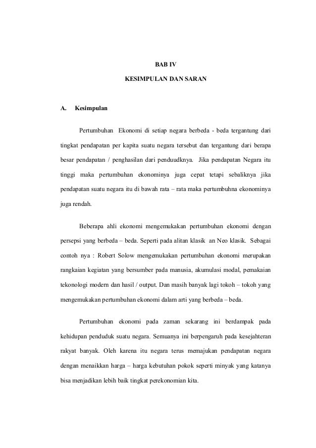 133752138 Makalah Ekonomi Pembangunan 3