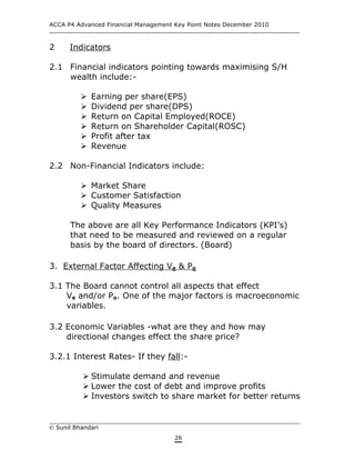 1338371173 acca-p4-key-point-notes-december-2010 | PDF