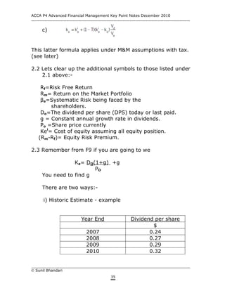 1338371173 acca-p4-key-point-notes-december-2010 | PDF