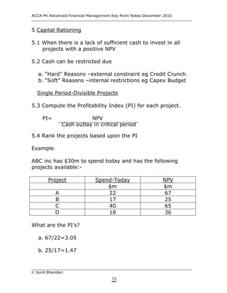 1338371173 acca-p4-key-point-notes-december-2010 | PDF