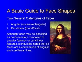 13392748-Face-Shape-Analisis face reading | PPT