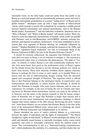 Putinism – Post-Soviet Russian Regime Ideology Mikhail Suslov | PDF