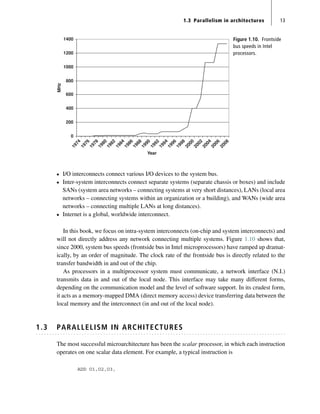 Parallel Computer Organization And Design (eBook PDF) Parallel Computer Organization and Design | PDF