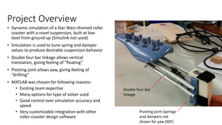 Custom MATLAB 3D Rigid Body Physics Engine | PDF