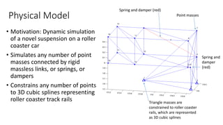 Custom MATLAB 3D Rigid Body Physics Engine | PDF