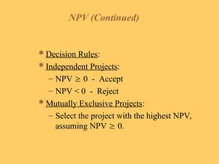 Capital Budgeting in Business Entrepreneurship.ppt