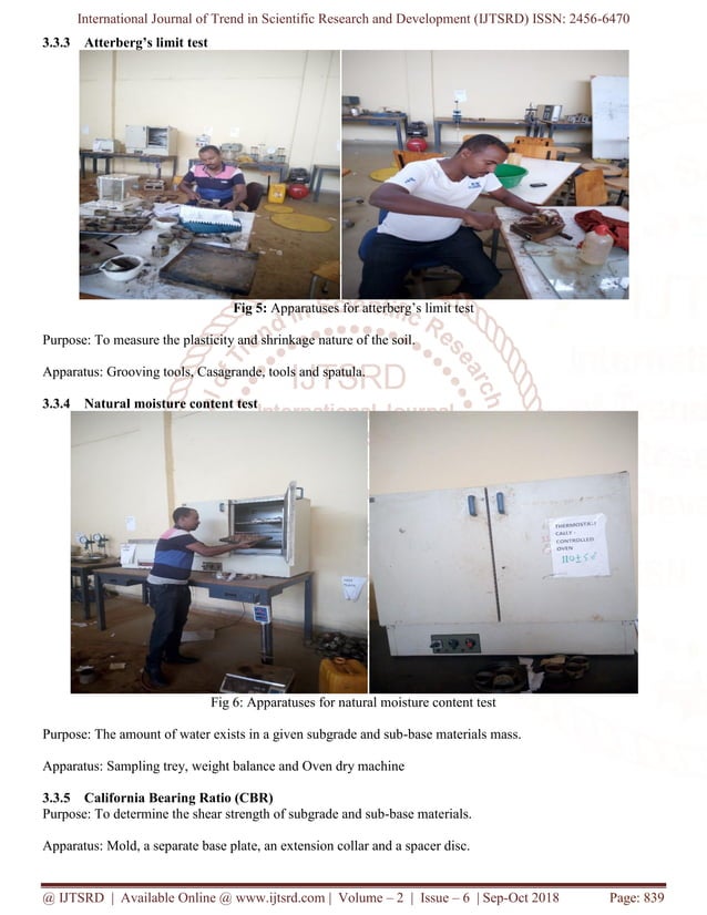 Effects of Sub-Grade and Sub-Base Materials Quality on Flexible ...